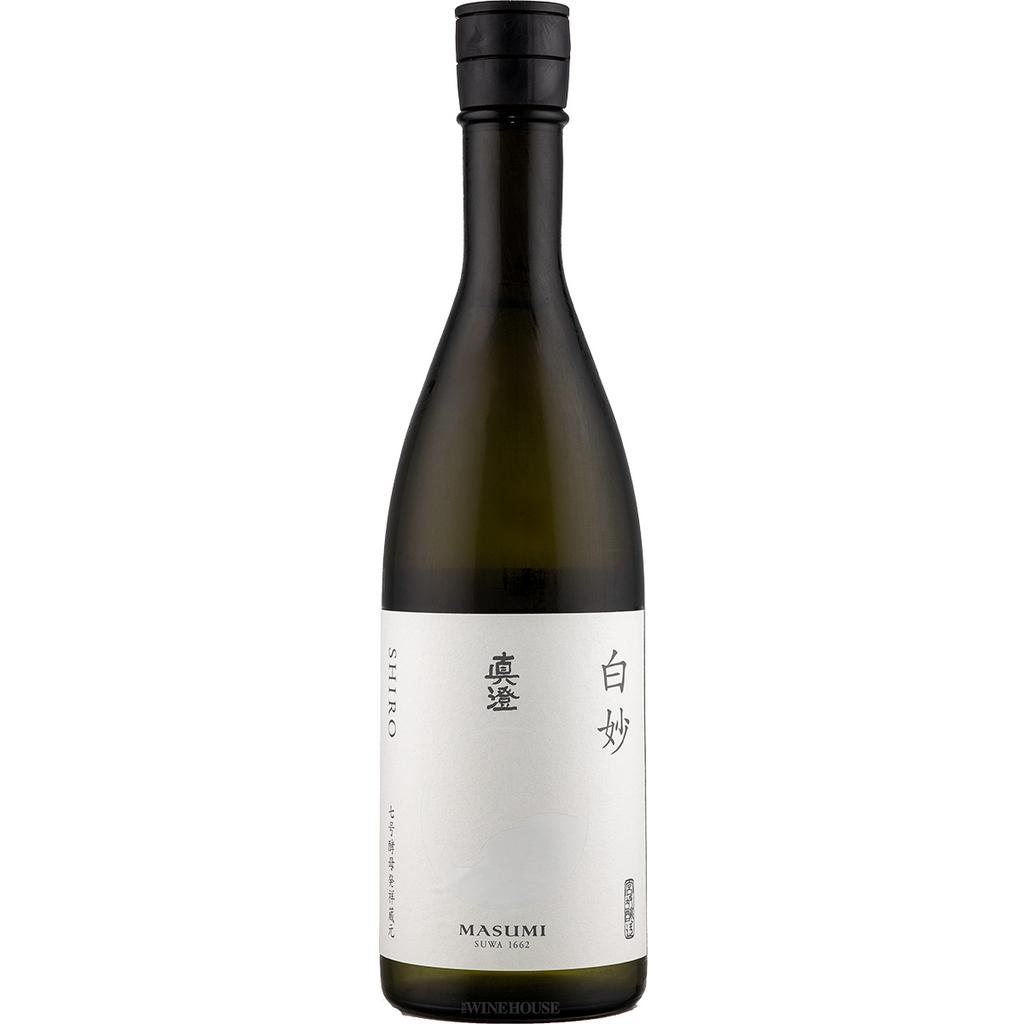 Masumi Shiro Junmai Ginjo Sake Matinee - Cali Cellar Co.