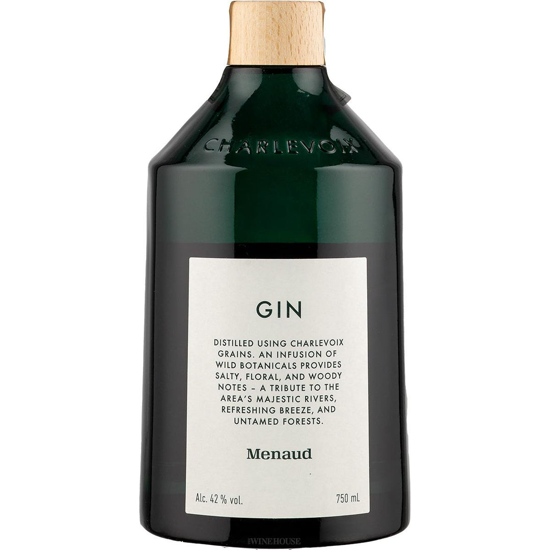 Menaud Gin Charlevoix, Quebec - Cali Cellar Co.