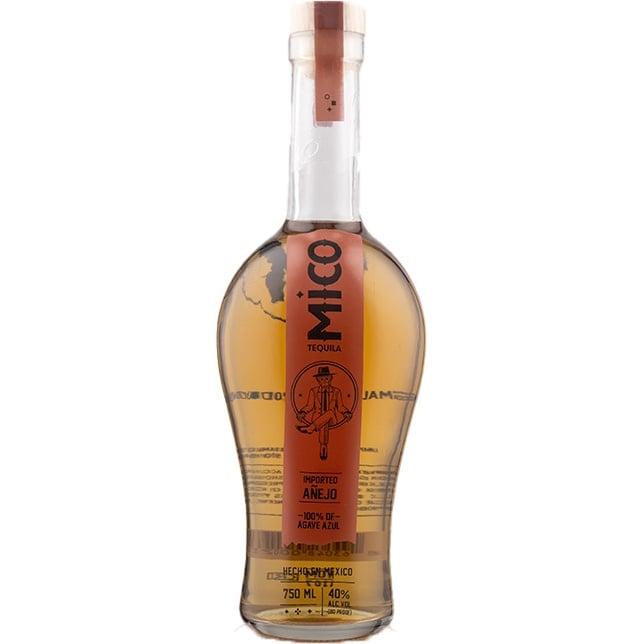 Mico Anejo Tequila - Cali Cellar Co.