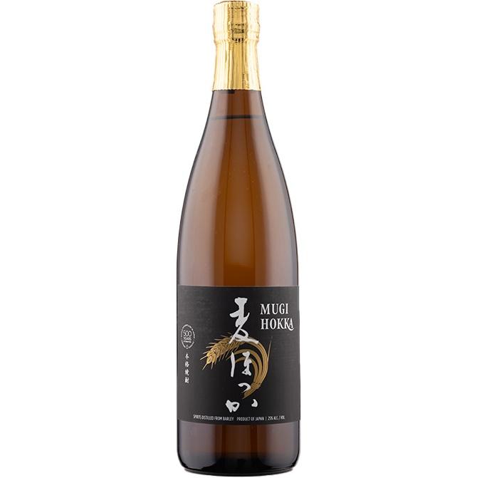 Mugi Hokka Shochu Barley Distilled - Cali Cellar Co.