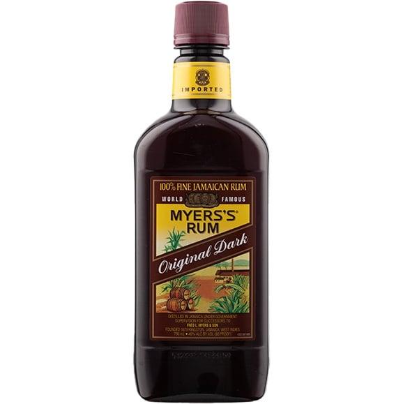 Myers Dark Rum - Cali Cellar Co.