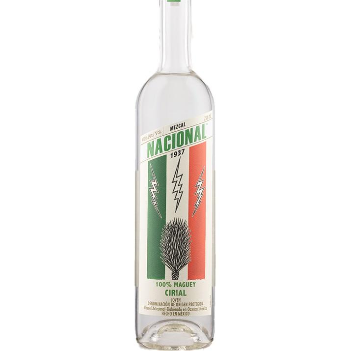 Nacional 1937 Cirial Mezcal - Cali Cellar Co.