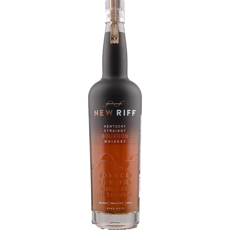 New Riff Bottled - In - Bond Kentucky Straight Bourbon Whiskey - Cali Cellar Co.