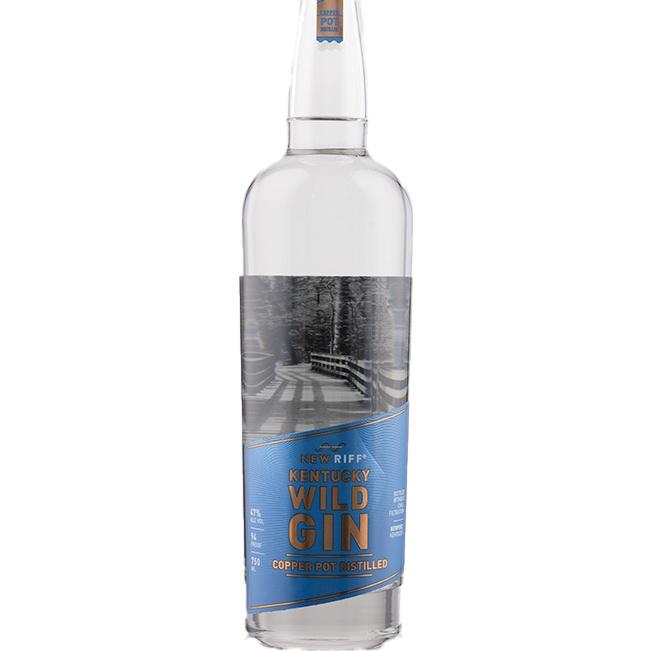 New Riff Distilling Kentucky Wild Gin - Cali Cellar Co.