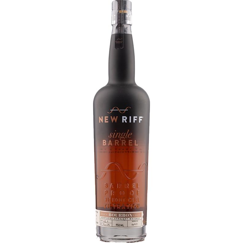New Riff Distilling Single Barrel Straight Bourbon Whiskey - Cali Cellar Co.