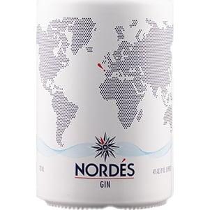 Nordes Atlantic Galician Gin 40% abv - Cali Cellar Co.