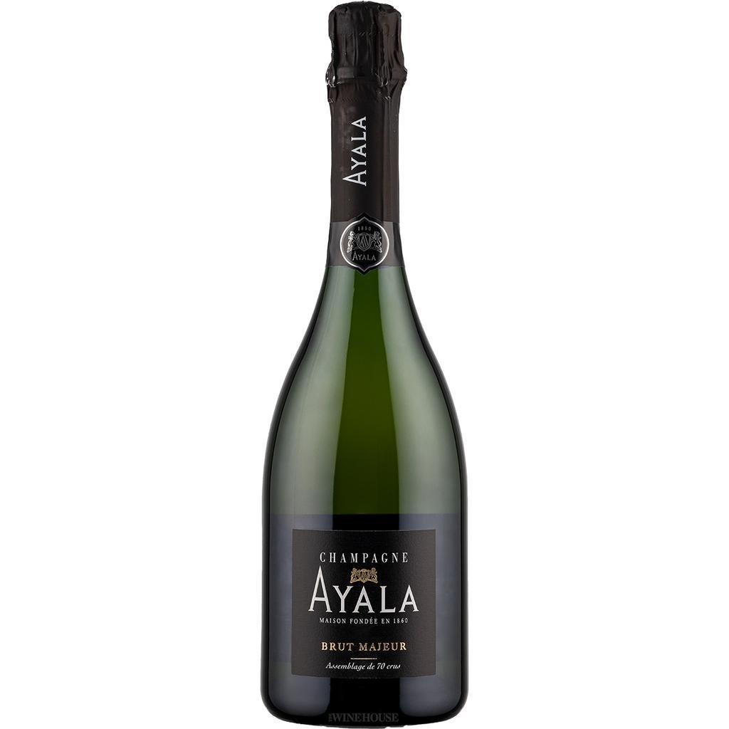NV Ayala Brut Majeur Champagne - Cali Cellar Co.
