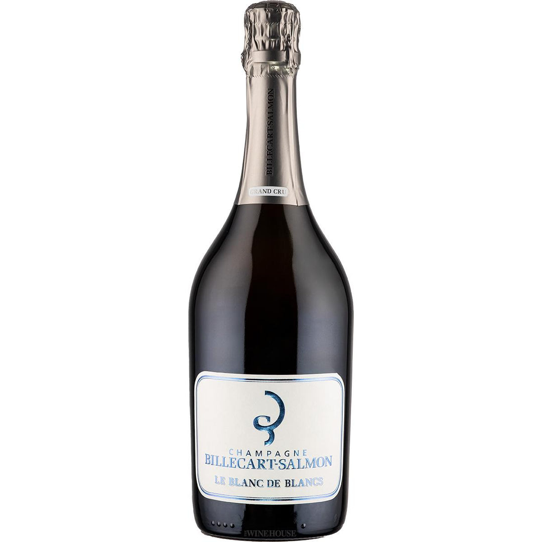 NV Billecart - Salmon Blanc de Blancs Grand Cru Champagne - Cali Cellar Co.