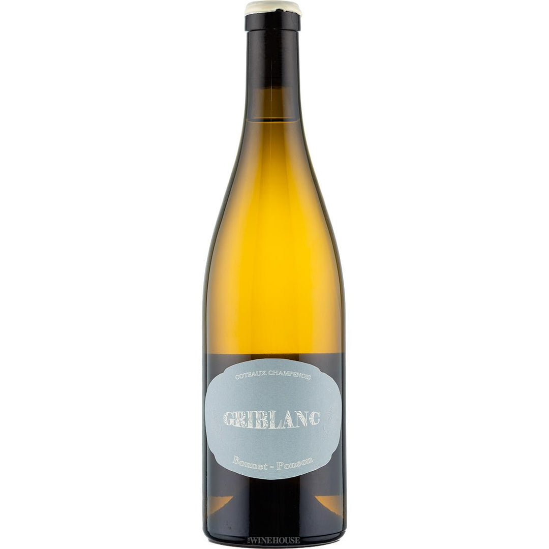 NV Bonnet - Ponson Chamery Coteaux Champenois Chardonnay - Cali Cellar Co.