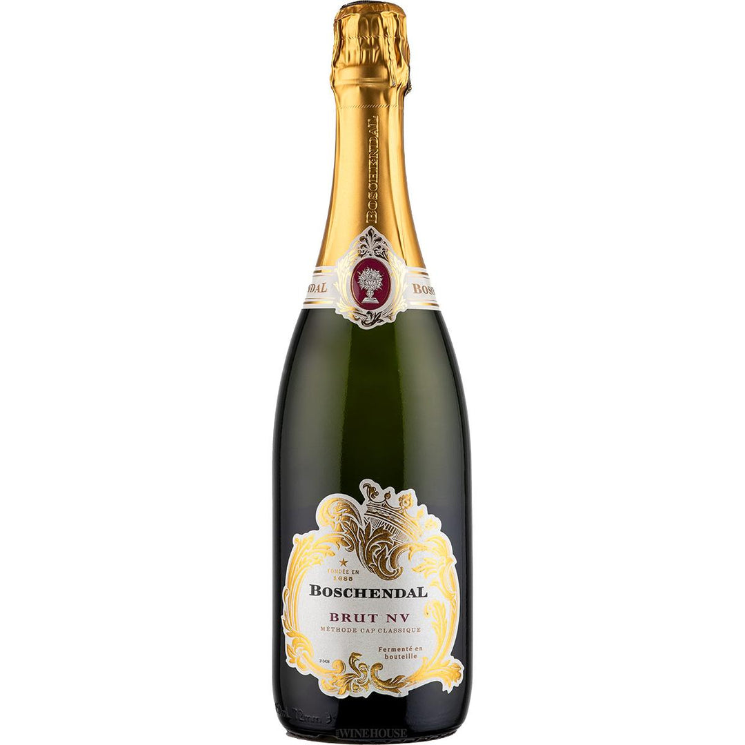 NV Boschendal Methode Cap Classique Brut, Western Cape - Cali Cellar Co.