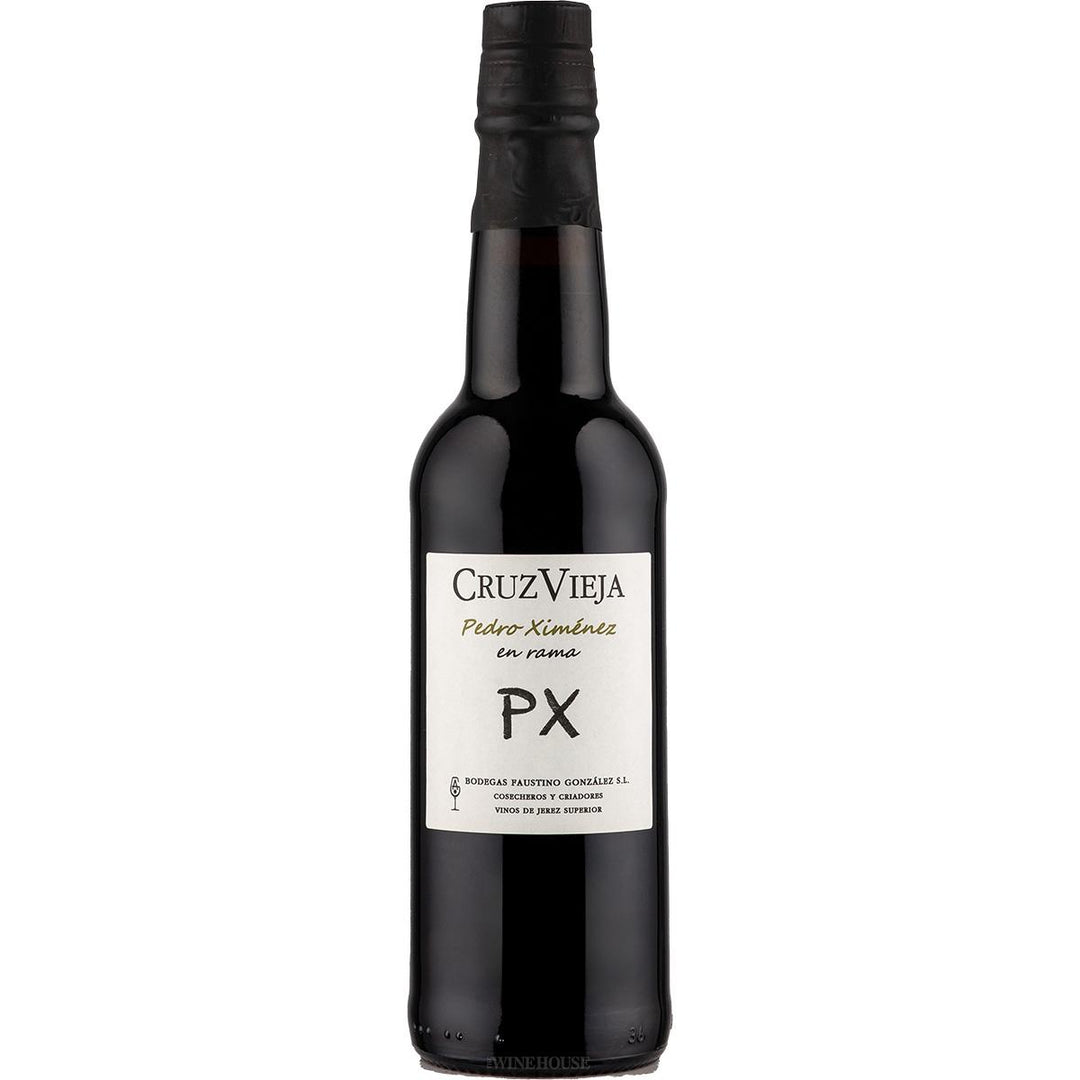 NV Cruz Vieja Palo Pedro Ximenz (Sherry) - Cali Cellar - Wine & Spirits