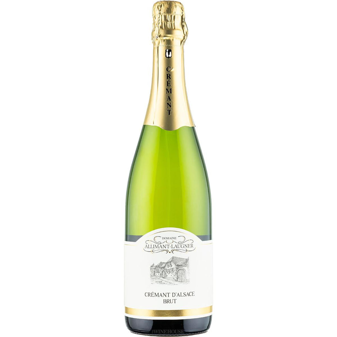 NV Domaine Allimant Laugner Cremant d`Alsace Blanc - Cali Cellar Co.