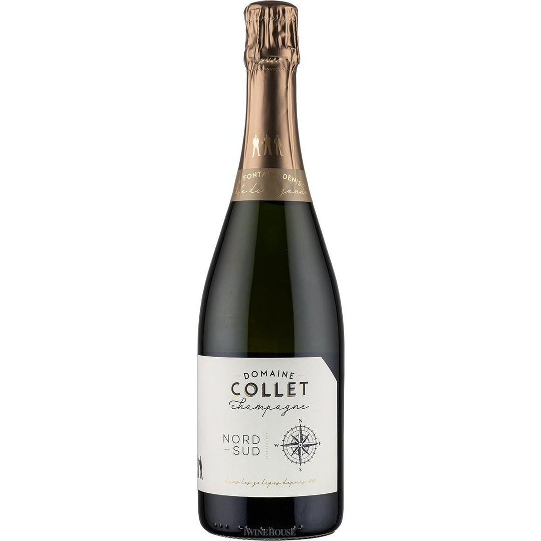 NV Domaine Collet Cuvee Nord Sud Champagne - Cali Cellar Co.