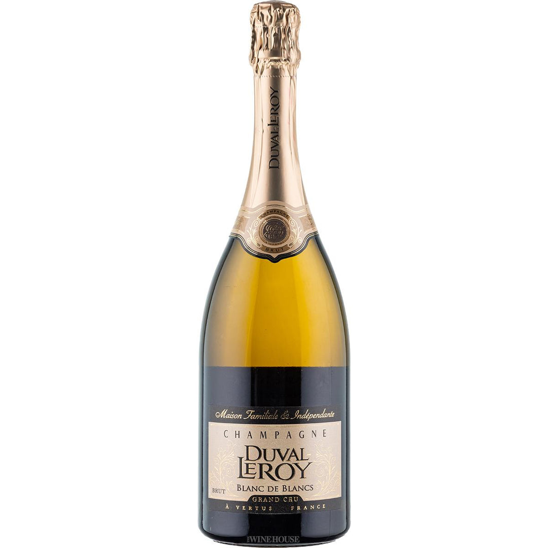 NV Duval - Leroy Blanc de Blanc Champagne - Cali Cellar Co.