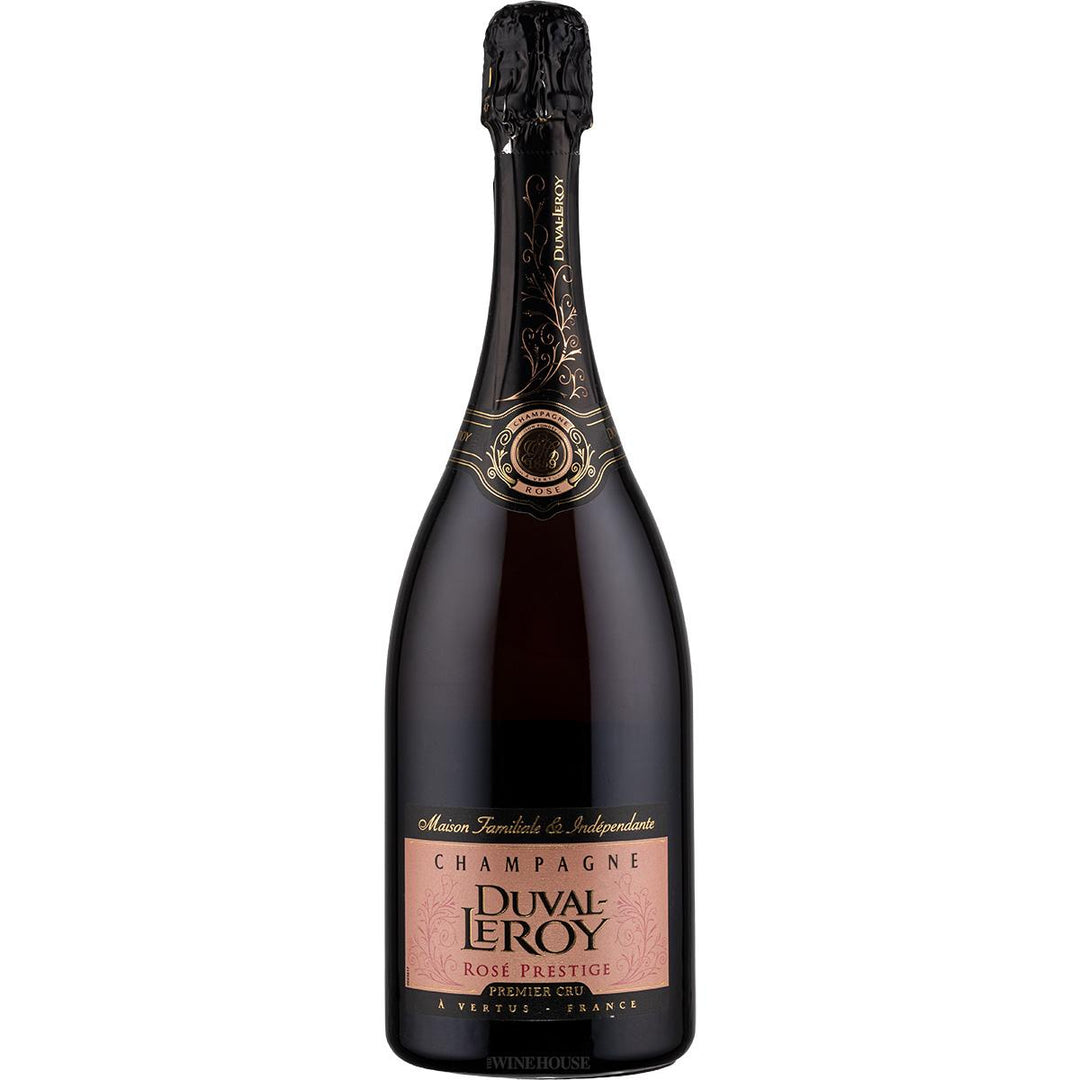 NV Duval - Leroy Brut Rose Champagne - Cali Cellar Co.