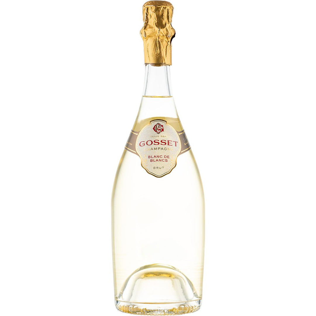 NV Gosset Grande Réserve Blanc de Blancs Champagne - Cali Cellar Co.