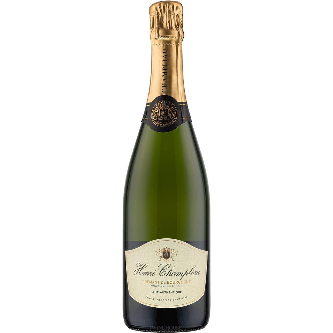 NV Henri Champliau Cremant de Bourgogne Brut Authentique - Cali Cellar Co.