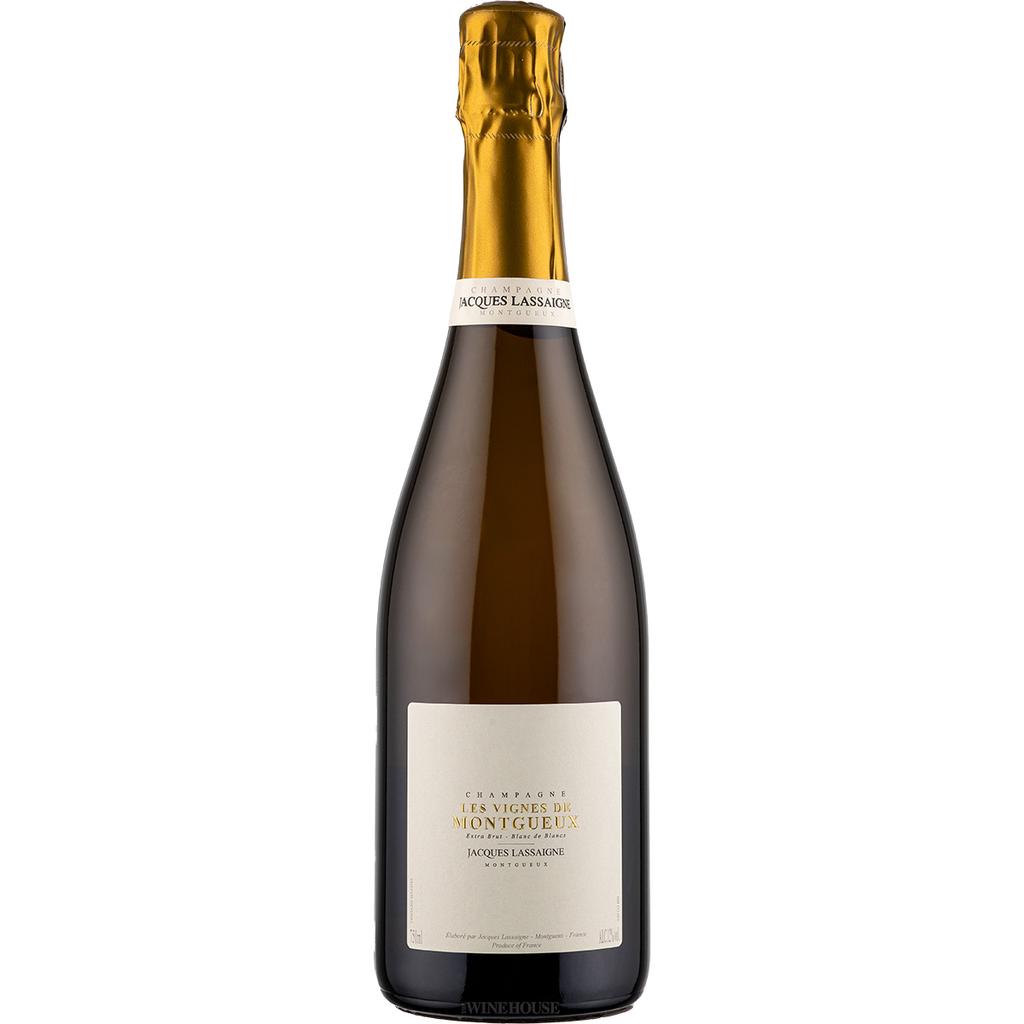 NV Jacques Lassaigne Cuvee Les Vignes de Montgueux Blanc de Blancs - Cali Cellar Co.