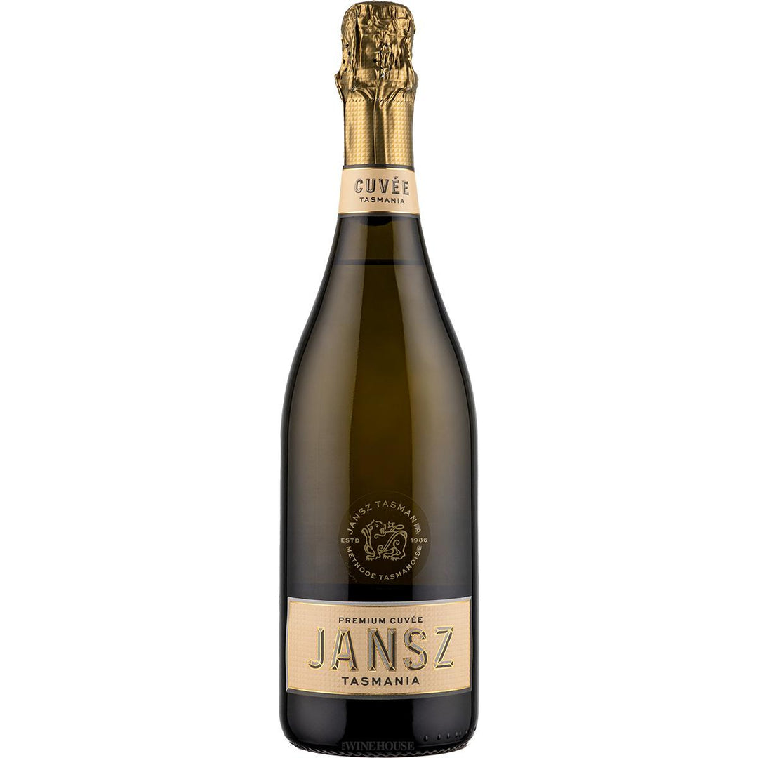NV Jansz Sparkling Premium Brut Cuvee Tasmania - Cali Cellar Co.