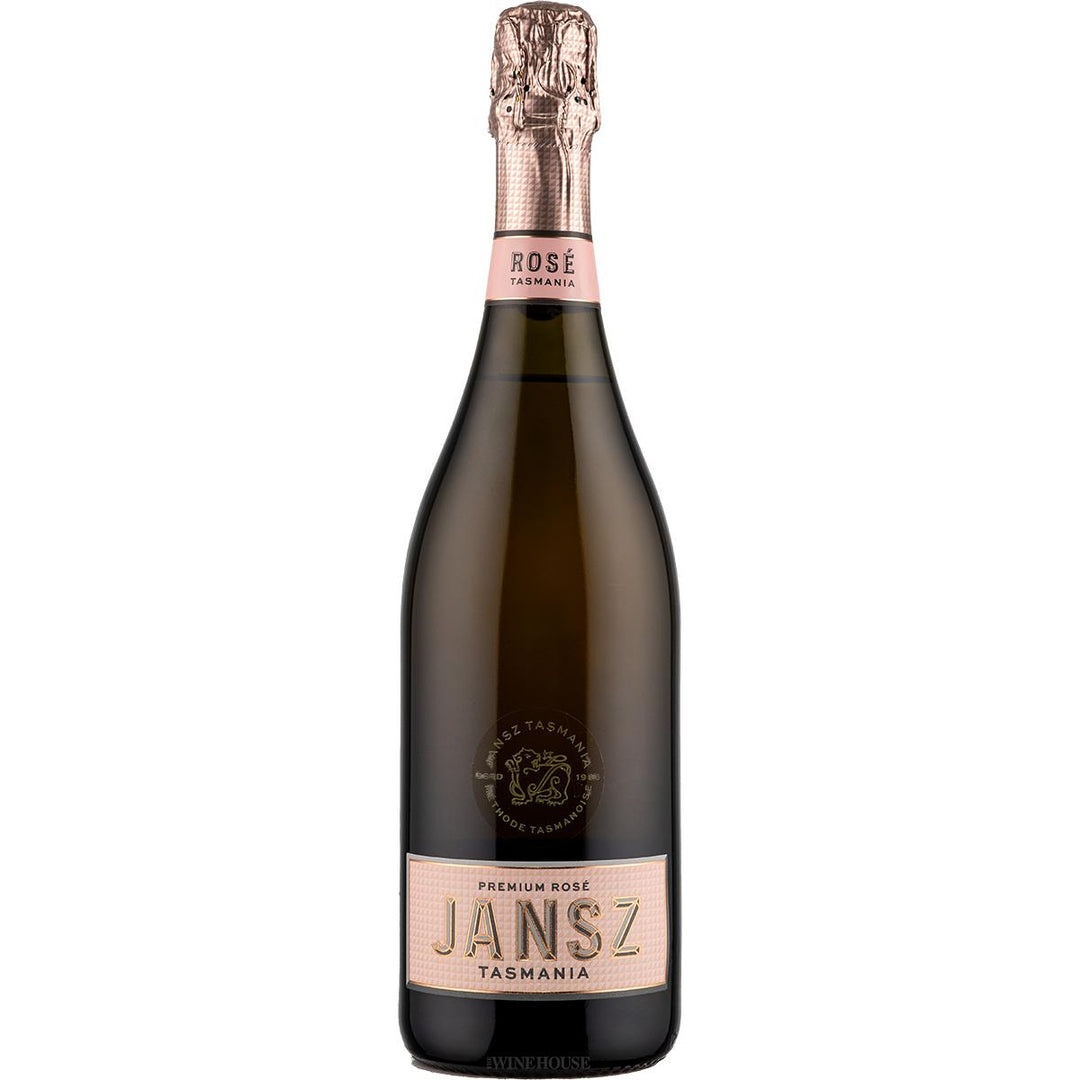 NV Jansz Sparkling Premium Rosé Tasmania - Cali Cellar Co.