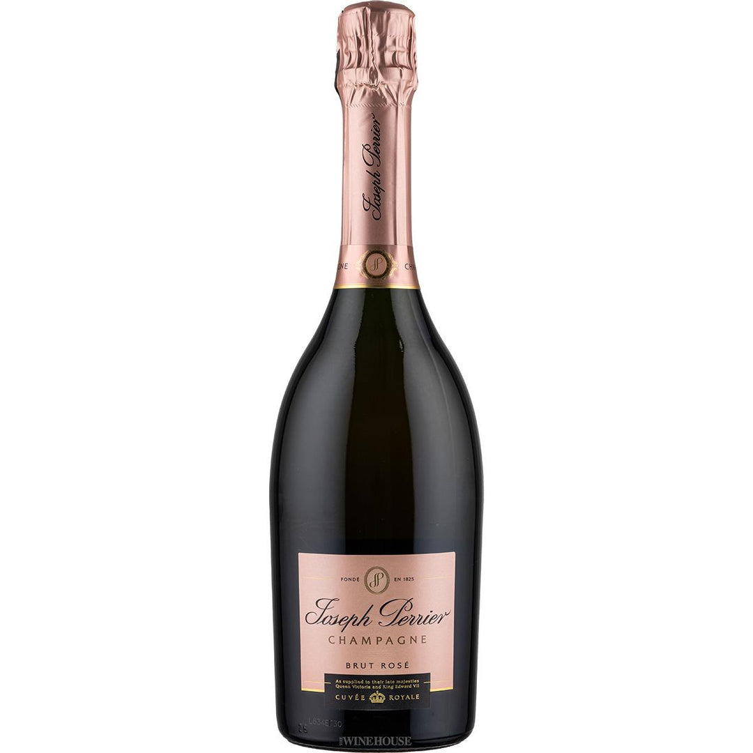 NV Joseph Perrier Cuvee Royale Brut Rose Champagne - Cali Cellar Co.