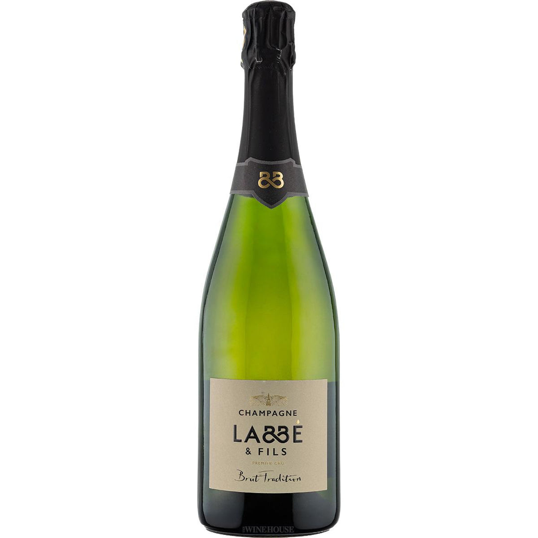 NV Labbe + Fils Brut Tradition Champagne - Cali Cellar Co.