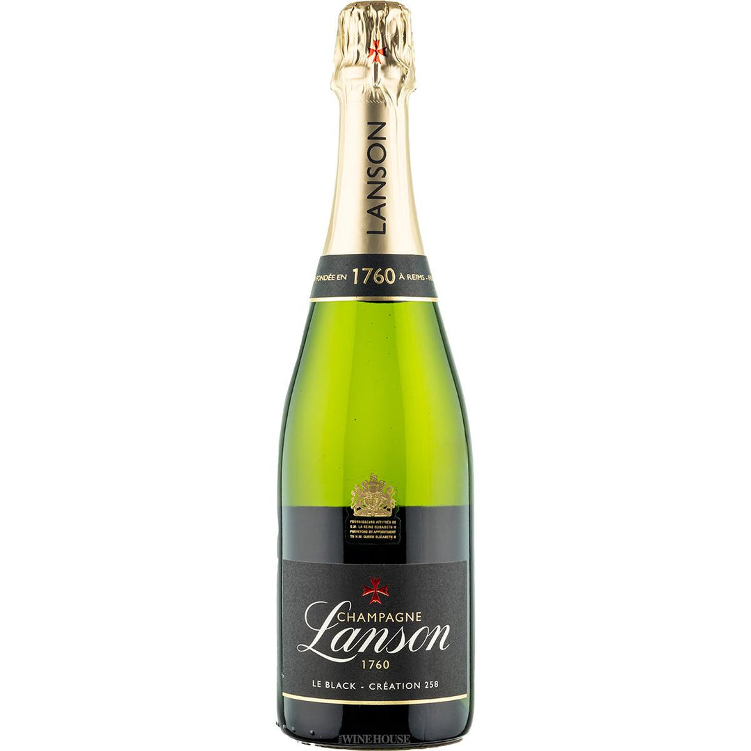 NV Lanson Brut Black Label - Cali Cellar Co.
