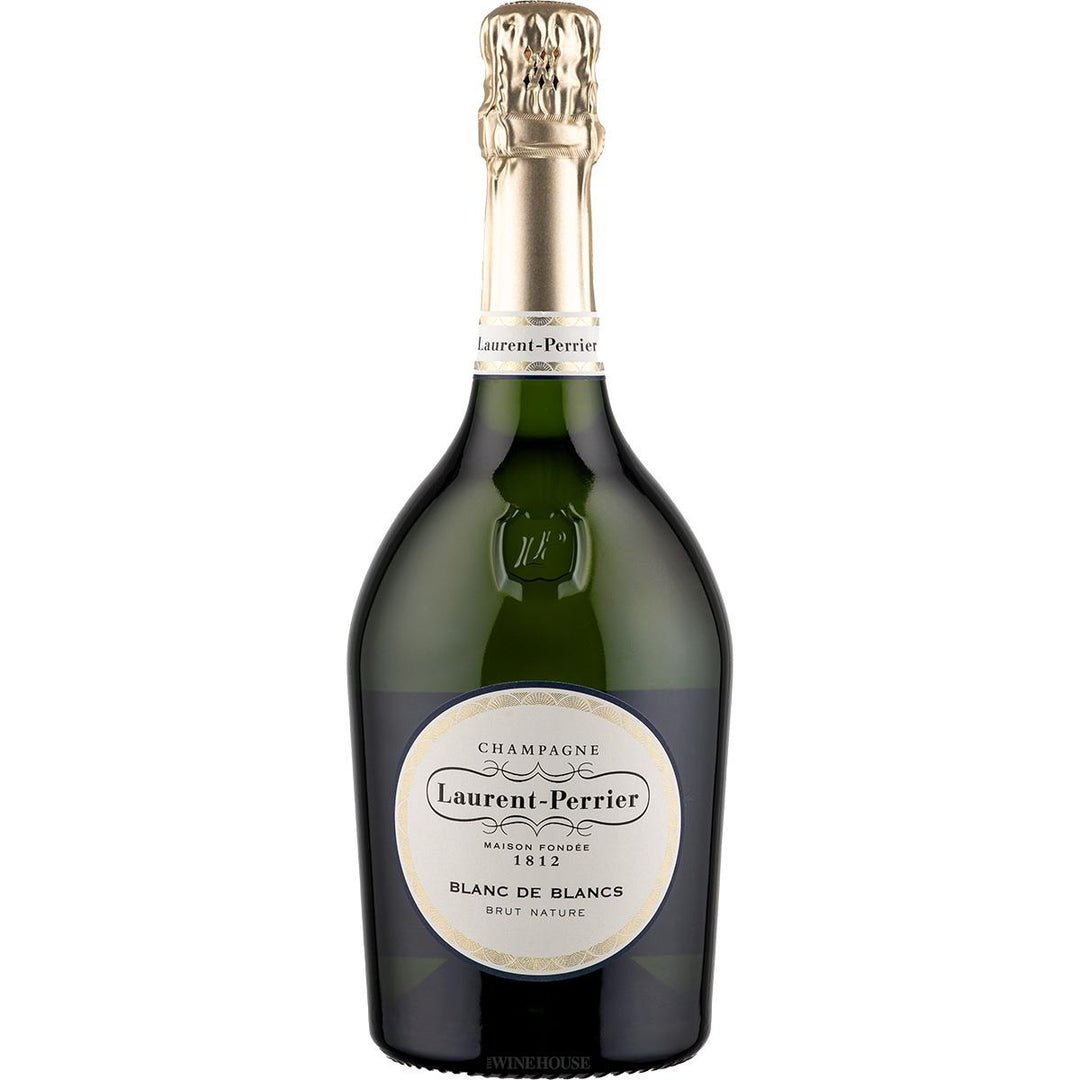 NV Laurent - Perrier Blanc de Blancs Brut Nature Champagne - Cali Cellar Co.