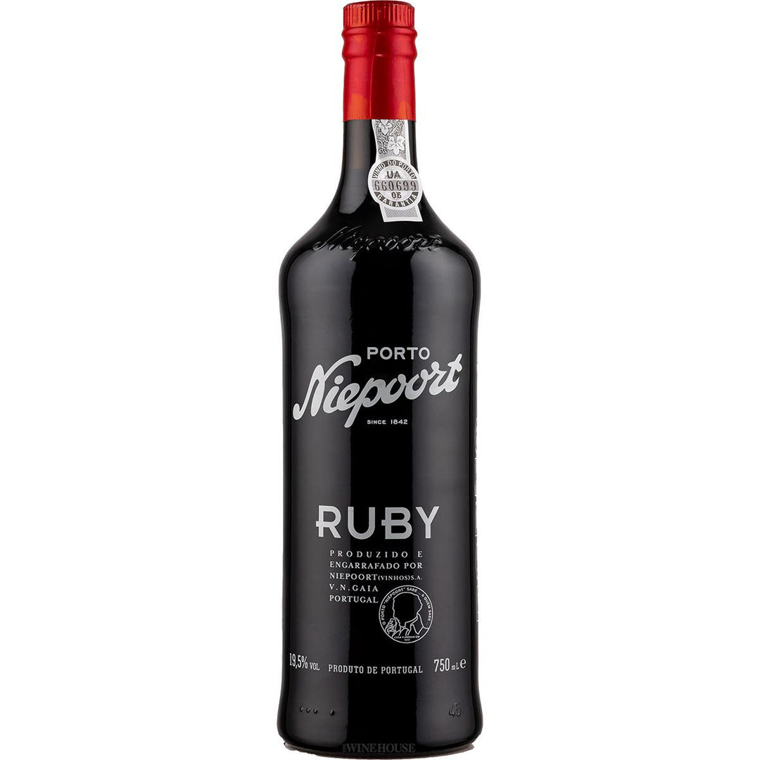 NV Niepoort Ruby Port - Cali Cellar Co.
