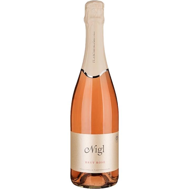 NV Nigl Sekt Brut Rose, Austria - Cali Cellar Co.