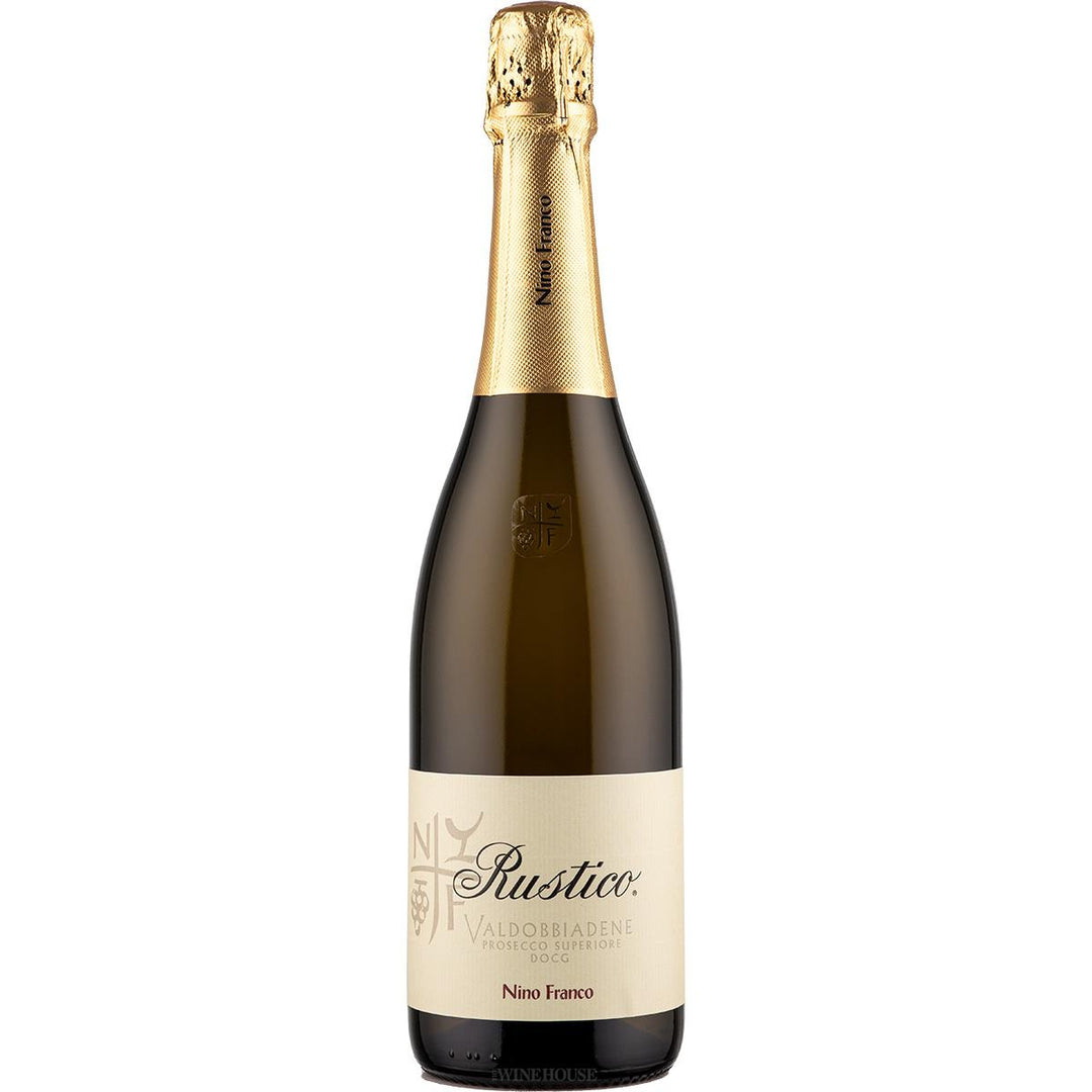 NV Nino Franco Prosecco Rustico - Cali Cellar - Wine & Spirits