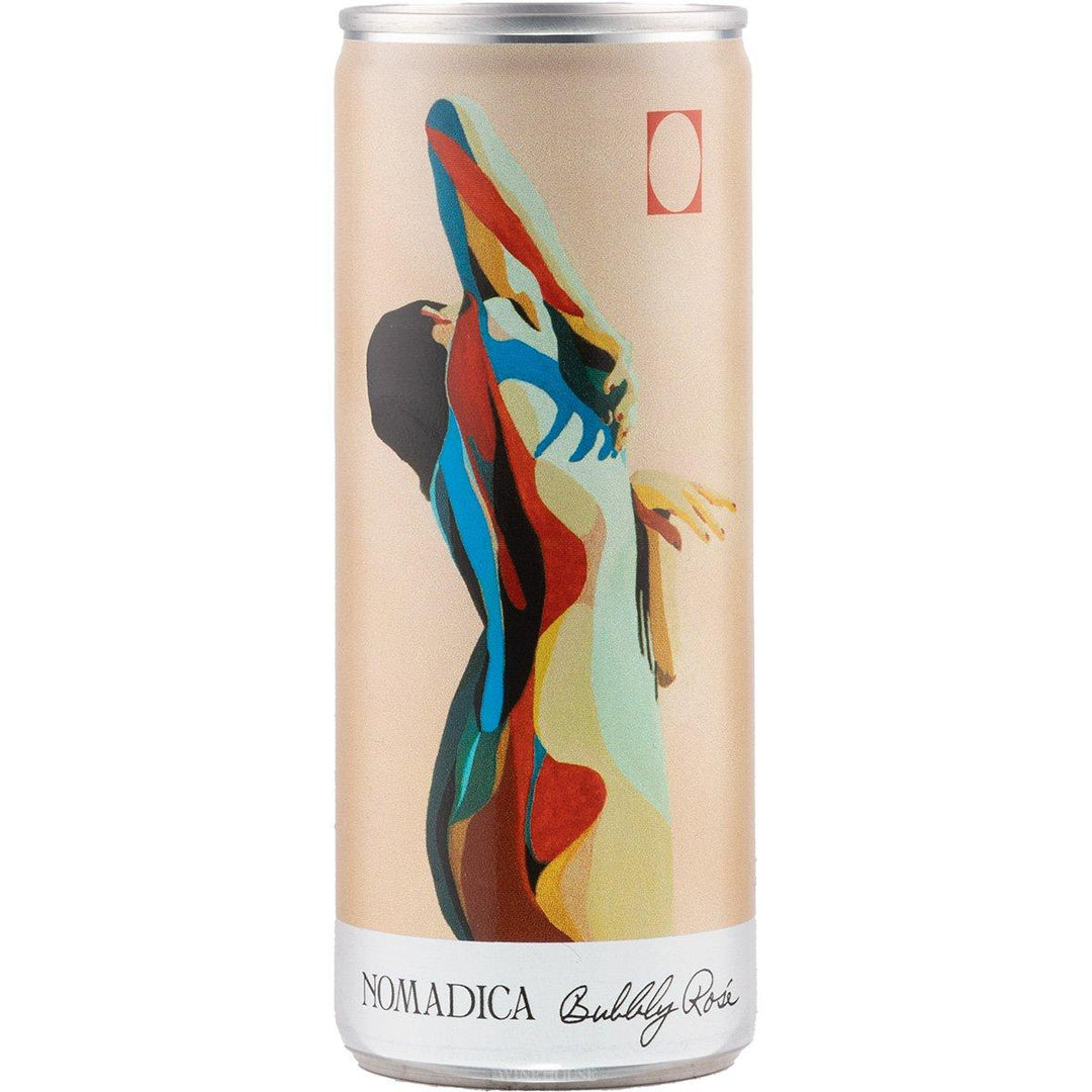NV Nomadica Body Study Sparkling Canned Grenache Rose California - Cali Cellar Co.