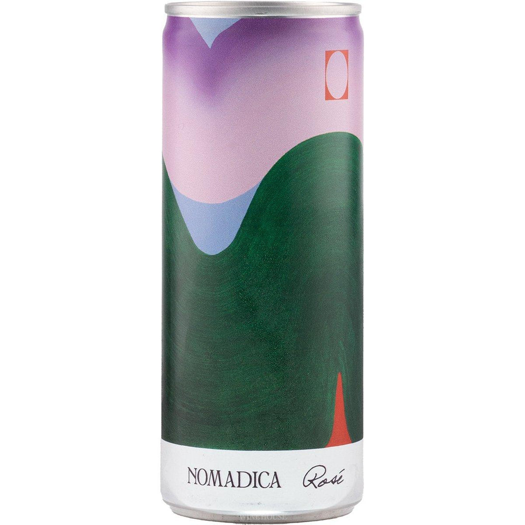 NV Nomadica Rolling Hills Rose Canned California - Cali Cellar Co.