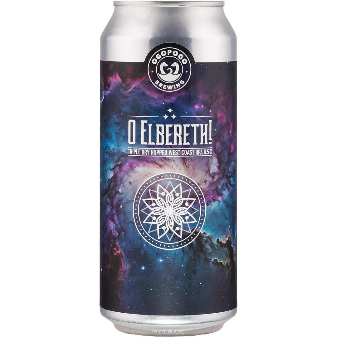 Ogopogo / Bright Spark O Elbereth! Triple Dry Hopped WCIPA 4P Cans - Cali Cellar Co.