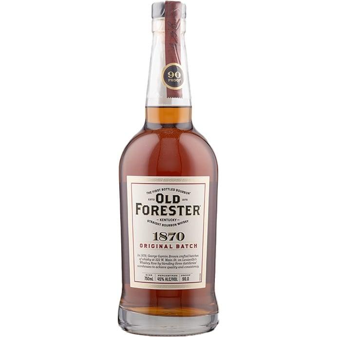Old Forester 1870 Original Batch Bourbon - Cali Cellar Co.