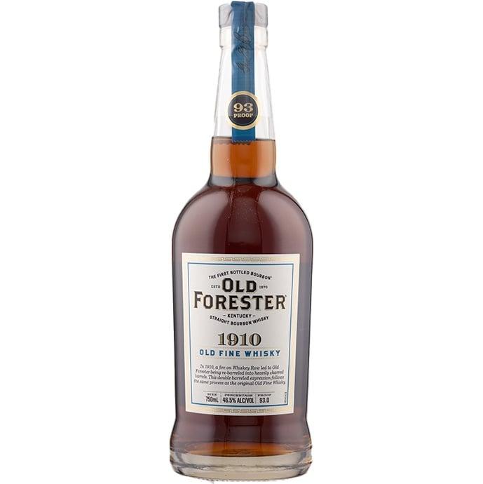 Old Forester 1910 Old Fine Kentucky Whisky - Cali Cellar Co.