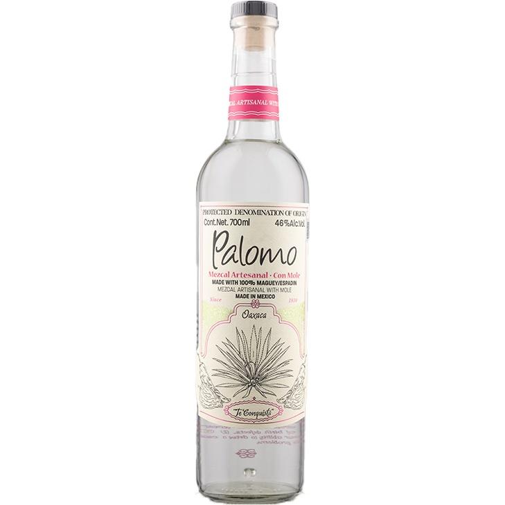 Palomo Mezcal Espadin Destilado Con Mole - Cali Cellar Co.