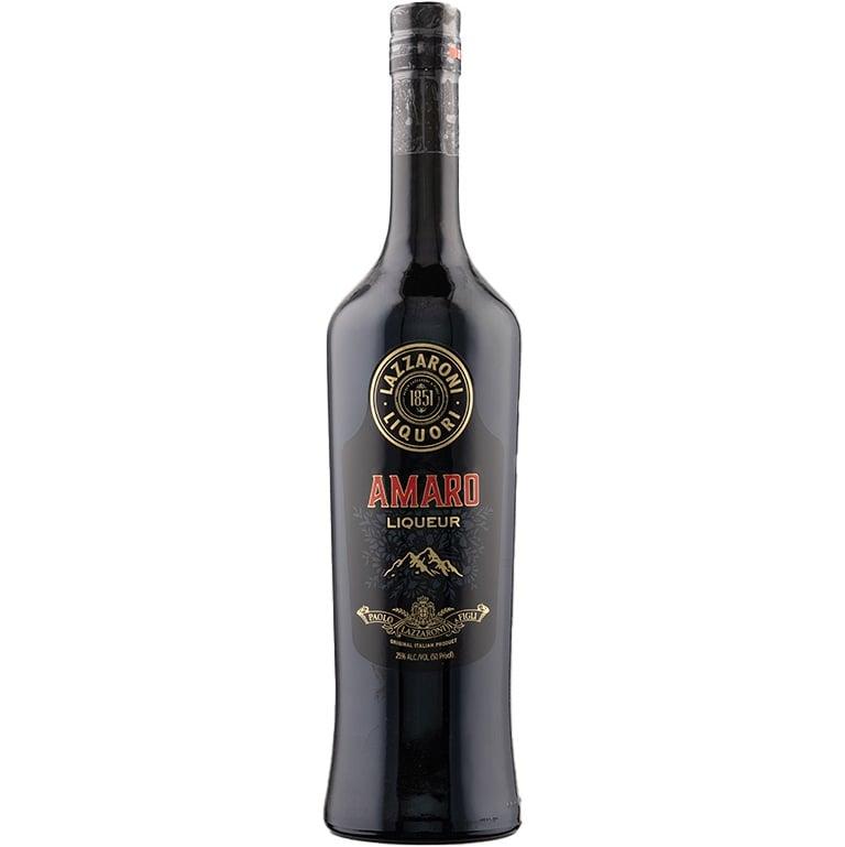 Paolo Lazzaroni + Figli Amaro, Italy. 25% abv. . - Cali Cellar - Wine & Spirits