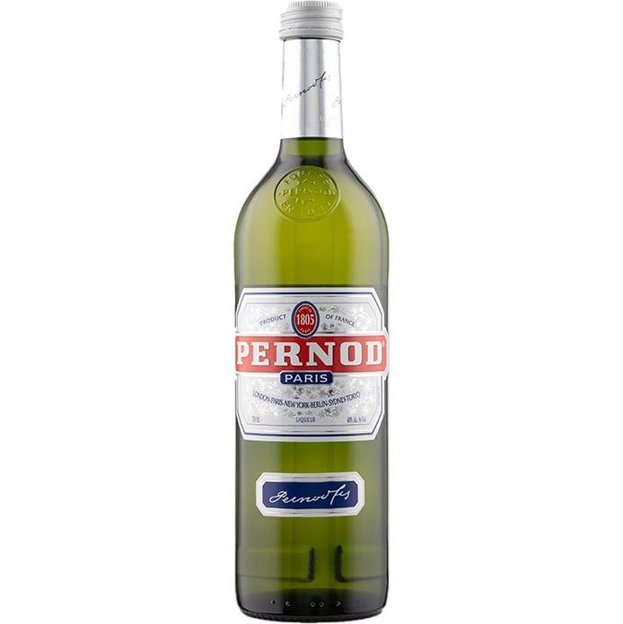 Pernod Anise Paris 40% abv - Cali Cellar Co.