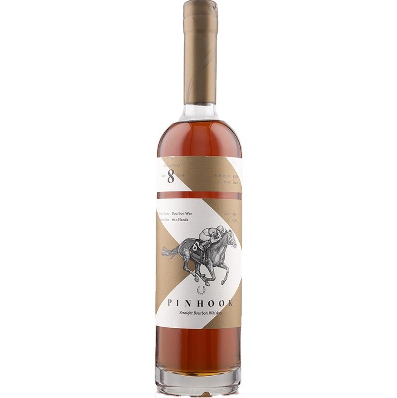 Pinhook 8 Year Old Bourbon War 64.5% abv - Cali Cellar Co.