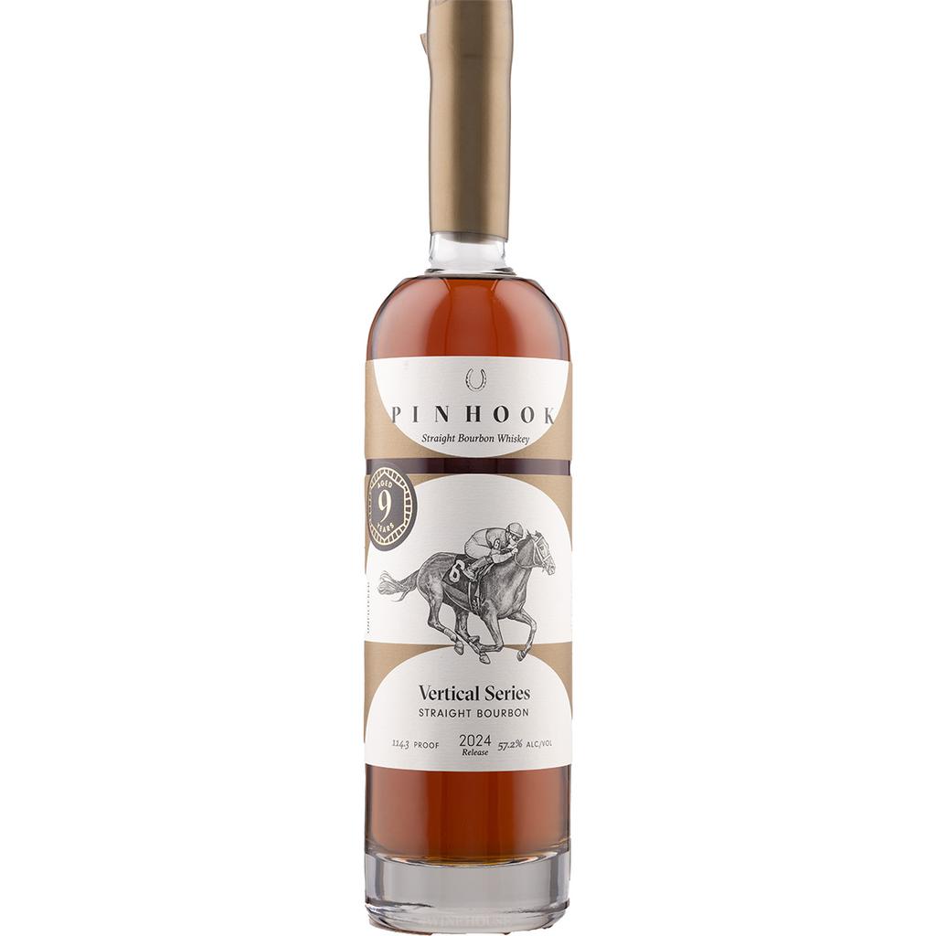 Pinhook Gold Kentucky Vertical Series Bourbon 9 Years Old - Cali Cellar Co.
