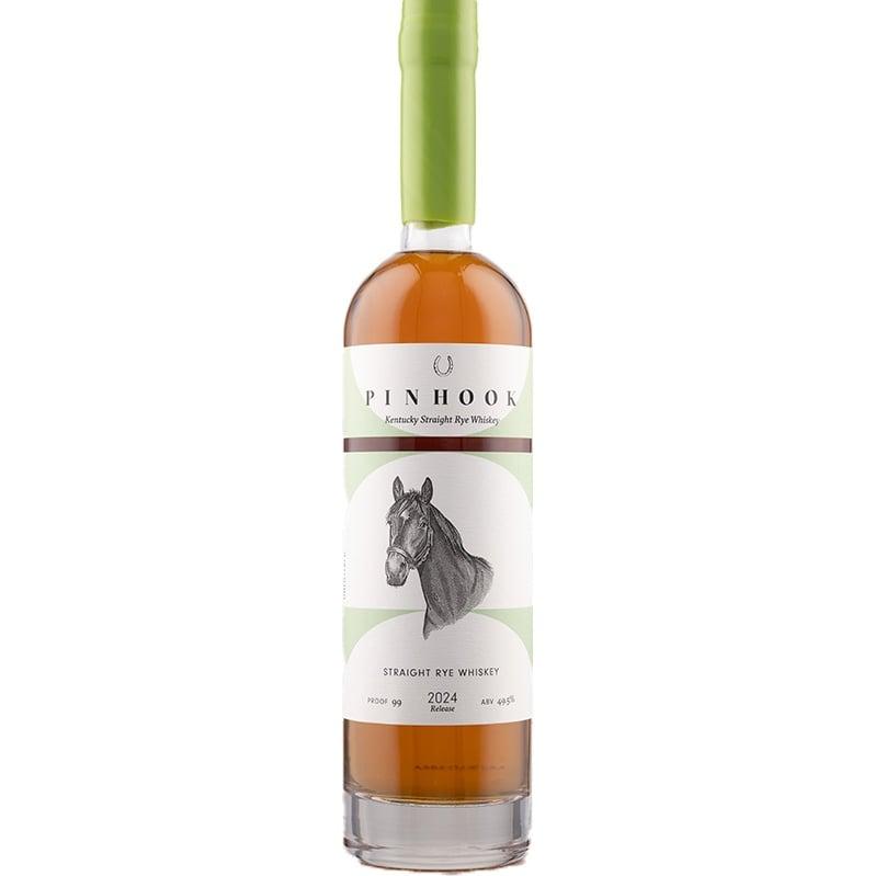 Pinhook Rye Rye`d On 48.5% abv - Cali Cellar - Wine & Spirits
