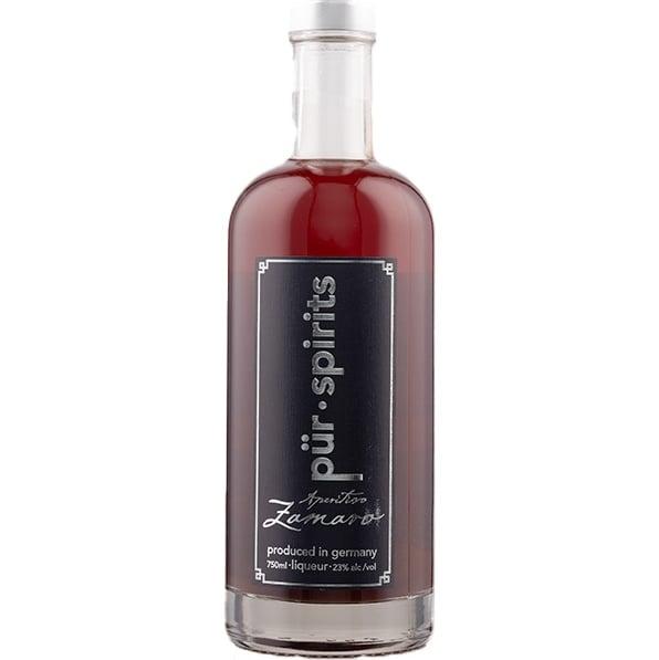 Pur Spirits Aperitivo Zamaro 23%abv - Cali Cellar Co.