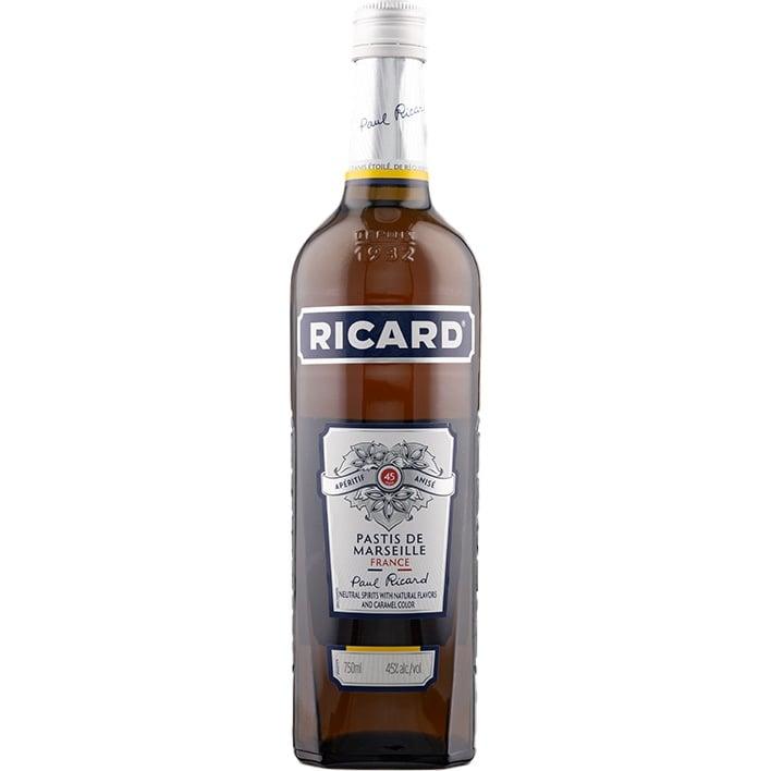 Ricard Pastis Liquor - Cali Cellar Co.