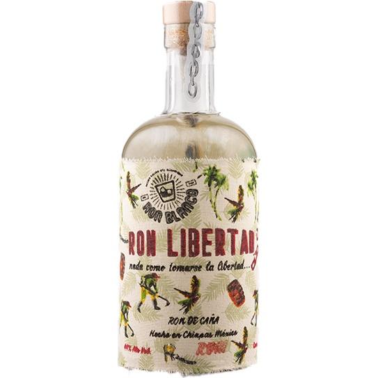 Ron Libertad Blanco Rum - Cali Cellar Co.