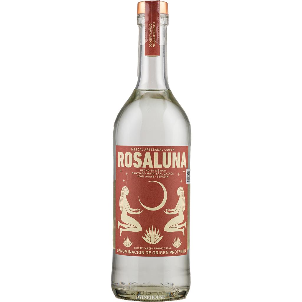 Rosaluna Mezcal Joven - Cali Cellar Co.
