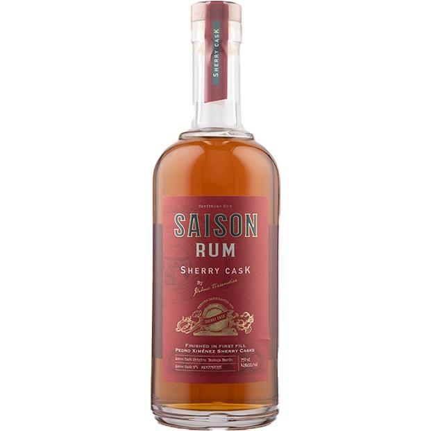 Saison Sherry Cask Rum - Cali Cellar Co.