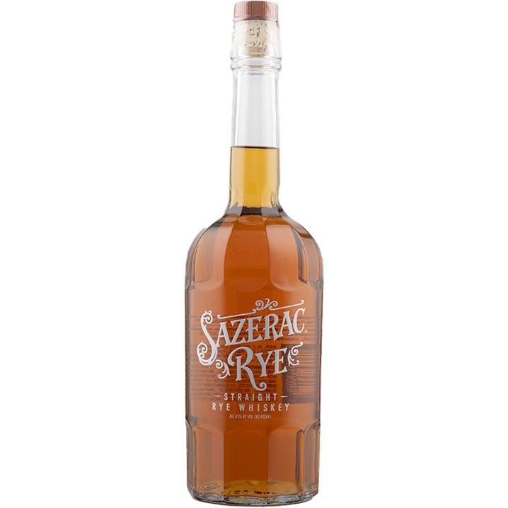 Sazerac 6 Year Old Rye Whiskey - Cali Cellar Co.