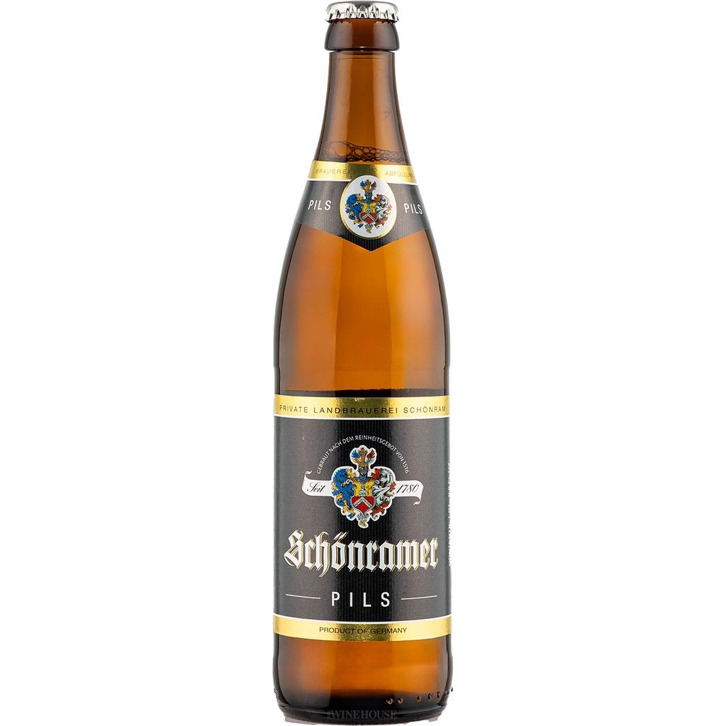 Schonramer Pilsner - Cali Cellar - Wine & Spirits