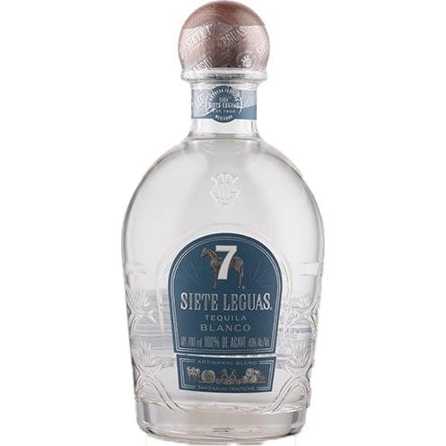 Siete 7 Leguas Tequila Blanco - Cali Cellar Co.